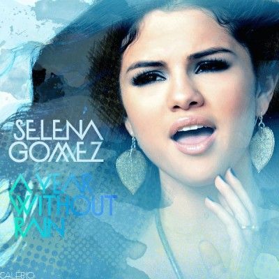 selena gomez and the scene a year without rain album cover. Selena Gomez amp; the Scene – A